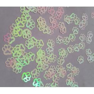 1 color Print Method Spider Araneid Glitter Shape for All Hallows' Day Hallowmas