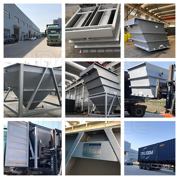 5m3/H Lamella Clarifier