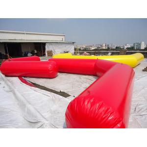 6 X 3m Simple Design Inflatable Arch / Air Sealed Archway For Sports / Events
