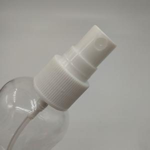 Continuous Mist Spray Bottle With Recycled-Spray-Bottles And PET Bottle 10ml