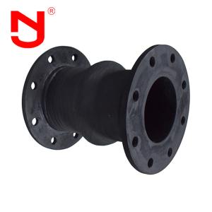 Hand Wrapped EPDM Axial Expansion Joint Customized DN200