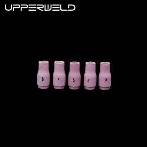 Customized Support OBM 13N08 WP17 18 26 Ceramic Tig Welding Nozzles for Tig