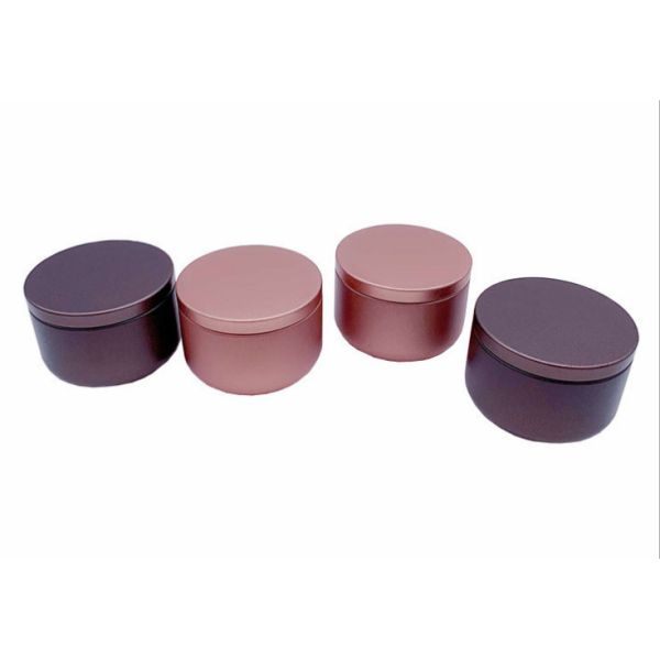 Recycle Ceremony Gift Tin Box Set Label Printing