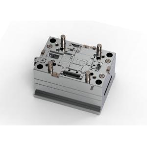 OEM / ODM ： Precision Injection Molding & Transparent Clamshell Phone Front