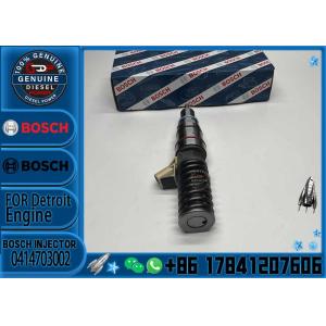 Hot sale Common rail Injector Diesel Fuel Injection Pump Injector 0414703002