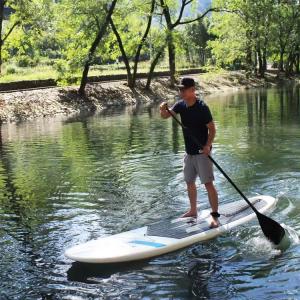 Factory Price Customized Stand Up Paddle Board Durable SUP Paddle Board Rigid