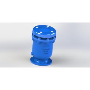 Cheap Single Chamber Triple Function Air Release Valves With SS304 Internal Parts for sale