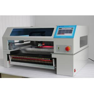 Cheap Professional Benchtop Pick And Place SMT Machine With Embedded Linux System for sale