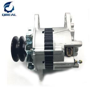 China E320B E320C Excavator A4T6686 3066 S6K Engine Alternator 34368-01100 on sale