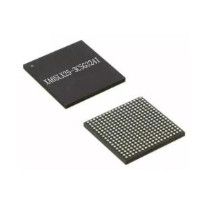 China Spartan-6 LX XA XA6SLX25-3CSG324I Field Programmable Gate Array CSPBGA324 FPGA Chips on sale
