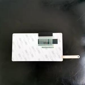 Bernet Brand 17-Keys Waterproof Membrane Control Button Electric Power Keypad