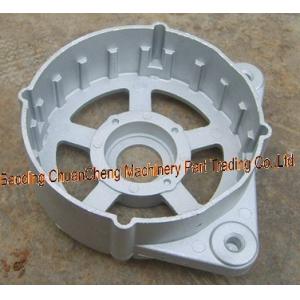 Customized Aluminum Die Casting Parts, Made In China'S Manufacturer