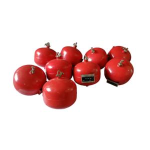 Pure Hfc-227Ea Fm200 Clean Agent Fire Extinguisher With Thermal Sensor High