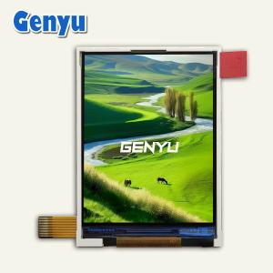LED Backlight 2.8Inch TFT LCD Panel 240x320 Pixels 12 O'Clock ST7789 SPI 14pin
