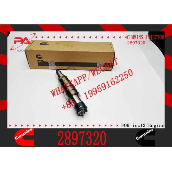 High performance diesel engine fuel injector common rail injector 4384363