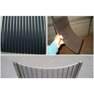 T/T Payment Available for Industry Level Screen Basket with Wear Resistance