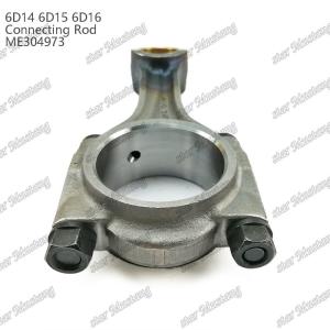 Durability Diesel Machinery Driving Connecting Rod 6D14 6D15 6D16 Staggered