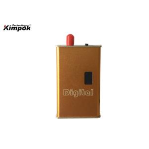 Long Range Analog Wireless Video Transmitter and Receiver with BNC for Drone /