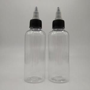 Customizable Plastic Screw Top Containers 150ml Capacity Printing Included