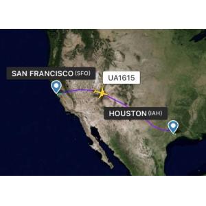 Multinational Air Freight From China To USA Houston High Efficiency