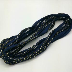 Charming hot selling decorative round rope for home textile decoration