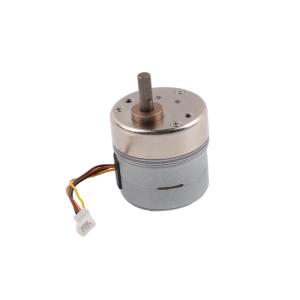 High-Precision 35mm Diameter 2-Phase Permanent Magnet Geared Motor Stepper Motor