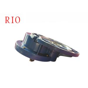 Compact Design Pc80 Helical Gear Reducer , Small Industrial Reduction Gearbox