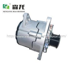 24V 55AMP Alternator JFZ2902S S00012966 FOR SHANG CHAI SC4H ENGINE ALTERNATOR