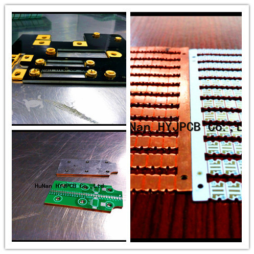 Cu Base Core PCB MCPCB Metal Pcb Board. Electrical And Mechanical Characteristic