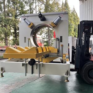 Advanced ABA Structured PE Pipe Production Line With OMRON Temperature