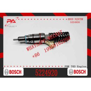 Hot Sell Common Rail Fuel Injector 0414703003 0414703005 0414703007 5224920