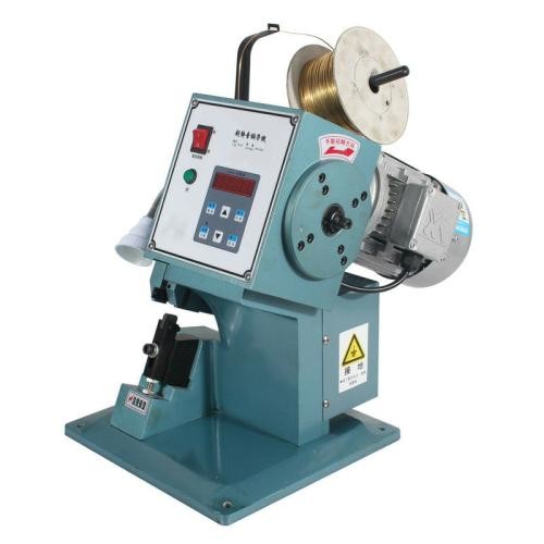 Quality 1.8T Mute AC110V Wire Stripping And Crimping Machine Semi Automatic wholesale