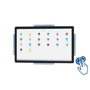Cheap 23.8-Inch Android All-in-One Solution for Smart Factory Interfaces, Retail Advertising Displays, Educational Systems, and Digital Signage for sale