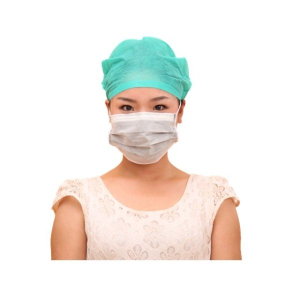 Quality 4 Layer Infection Control Disposable Face Mask For Critical Environments wholesale