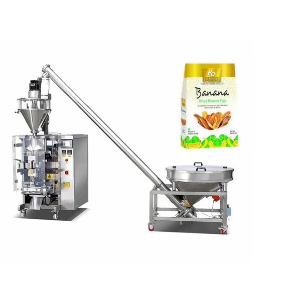 Quality Vertical 500g Chilli Powder Pouch Packing Machine With PLC Control System wholesale