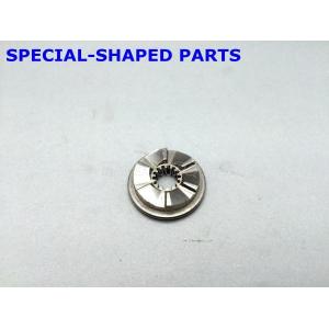 Iron Powder Metallurgy Components PMP04-3 , Sintered Metal Parts Complex