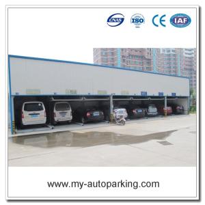 Cheap Selling Parking Assistant System/ Vertical Rotary Smart Parking System/Double Car Parking System/Double Deck Parking for sale