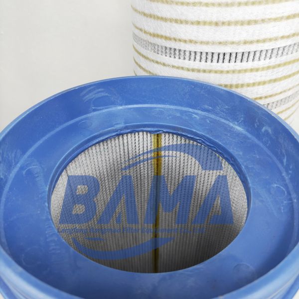 Steel Hydraulic Filter Ue610an20z/Ue610at20z Max. Differential Pressure 10 bar 2 kg Weight