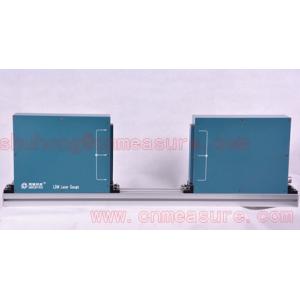 Cable wire laser diameter measurement device