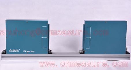 Wire Cable Pipe on-line measurement Laser Diameter Gauge (Model LDM-25 LDM-50 LDM-100B LDM-150 LDM-210 LDM-25XY)