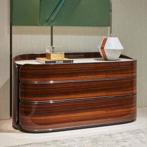 Pine 1000mm Lounge Display Cabinet 0.5m Hall Console Cupboard