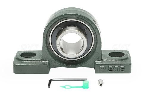 Quality Practical Steel Pillow Block Unit , Multipurpose Pedestal Block Bearing wholesale