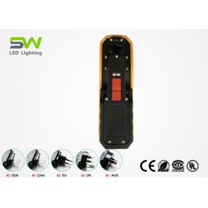 Handheld Led Inspection Lamp Rechargeable With Adjustable Magnet Stand And Hook