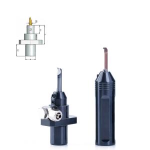 Carbide Boring Tools With SIM Locking Precision Holder And Internal Coolant