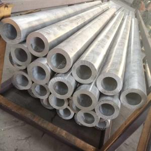 China Square T8 Aluminum Alloy Tubes Pipe Mill Finished Welding on sale