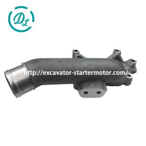 EexcavaStart ISUZU 6WG1 Thermostat Cover OEM 1-13713061-1 Engine Part