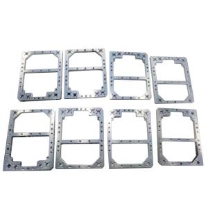 Cheap Durable and High Precision CNC Machining Parts for Customized Color Service for sale