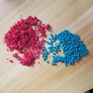 PLC 50-960kg/H Plastic Agglomerator Machine For PE / PP Film