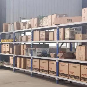 Factory Direct Sale Medium Duty Shelving Warehouse Racking Inventory Racks