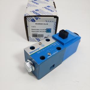 24V Hydraulic Solenoid Valve DG4V-3-2AL-V-U-H7-60 DG4V-3-2AL-M-U-H7-60 For